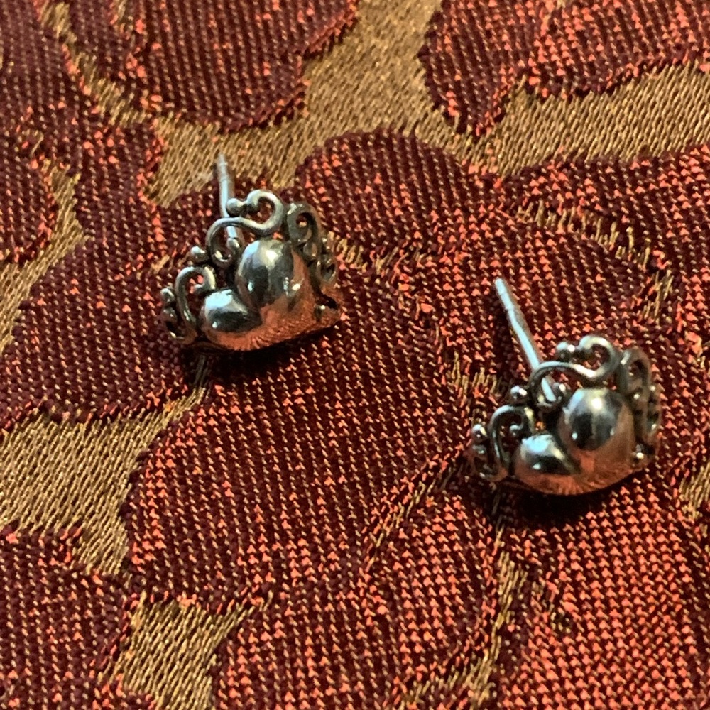 Sterling Silver Earrings